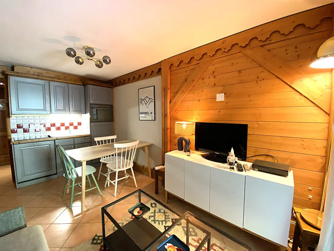 Residence Fermes De Meribel Daguet