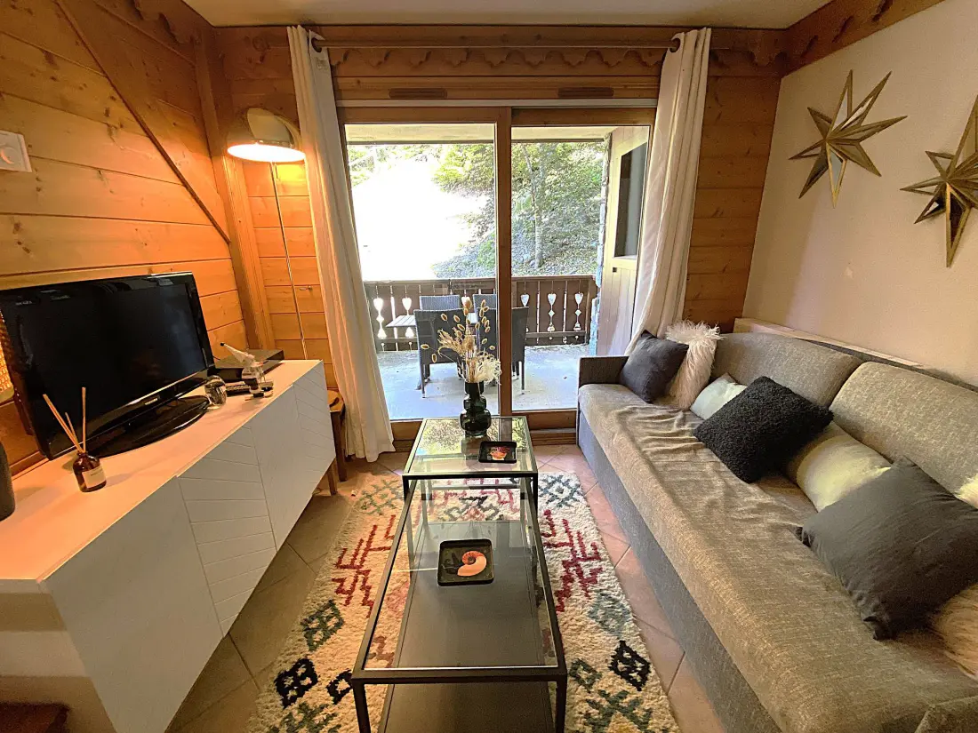 Residence Fermes De Meribel Daguet