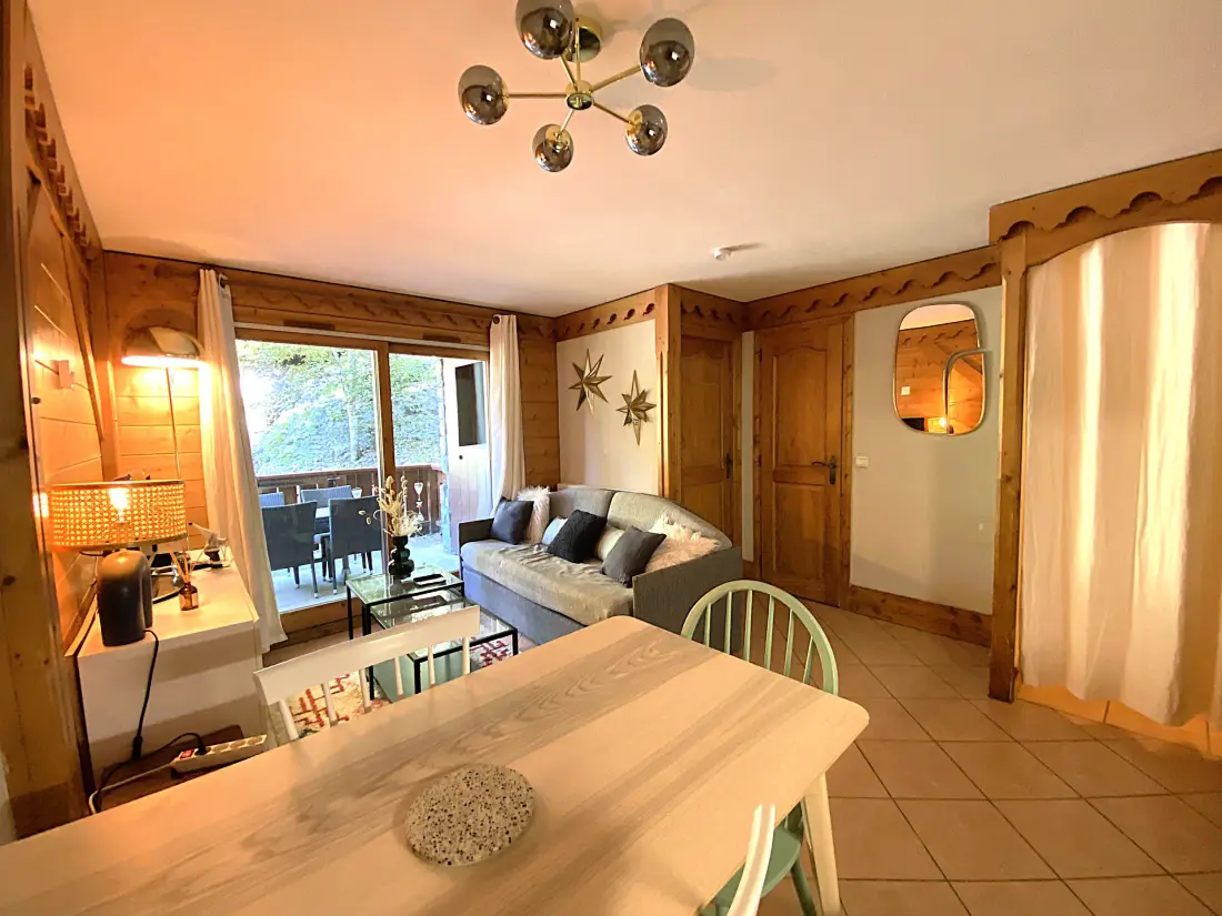 Residence Fermes De Meribel Daguet