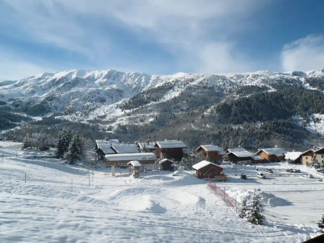 Residence Fermes De Meribel Daguet