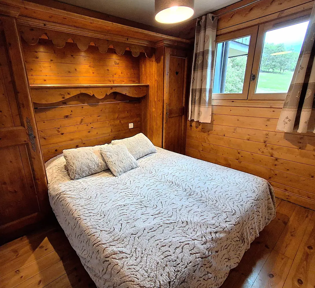 Residence Fermes De Meribel Daguet