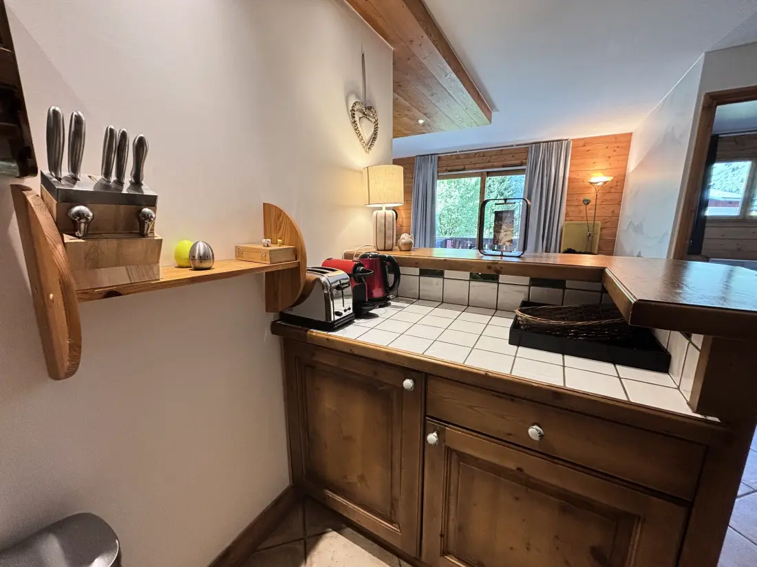 Residence Farms De Meribel E