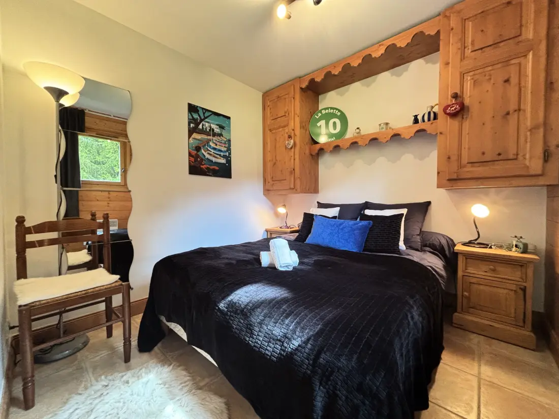 Residence Farms De Meribel E