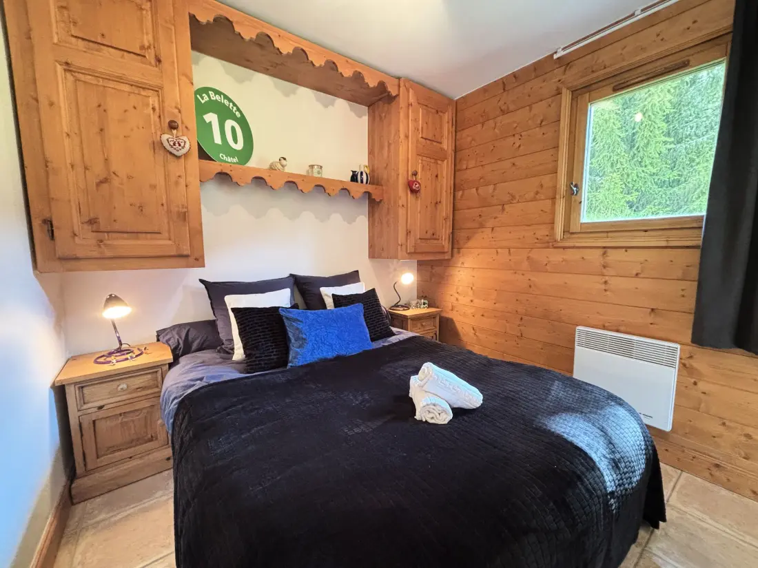 Residence Farms De Meribel E