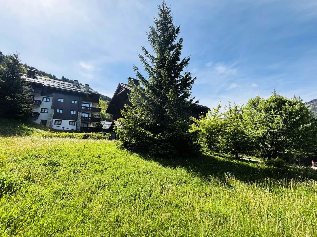 Residence Farms De Meribel E