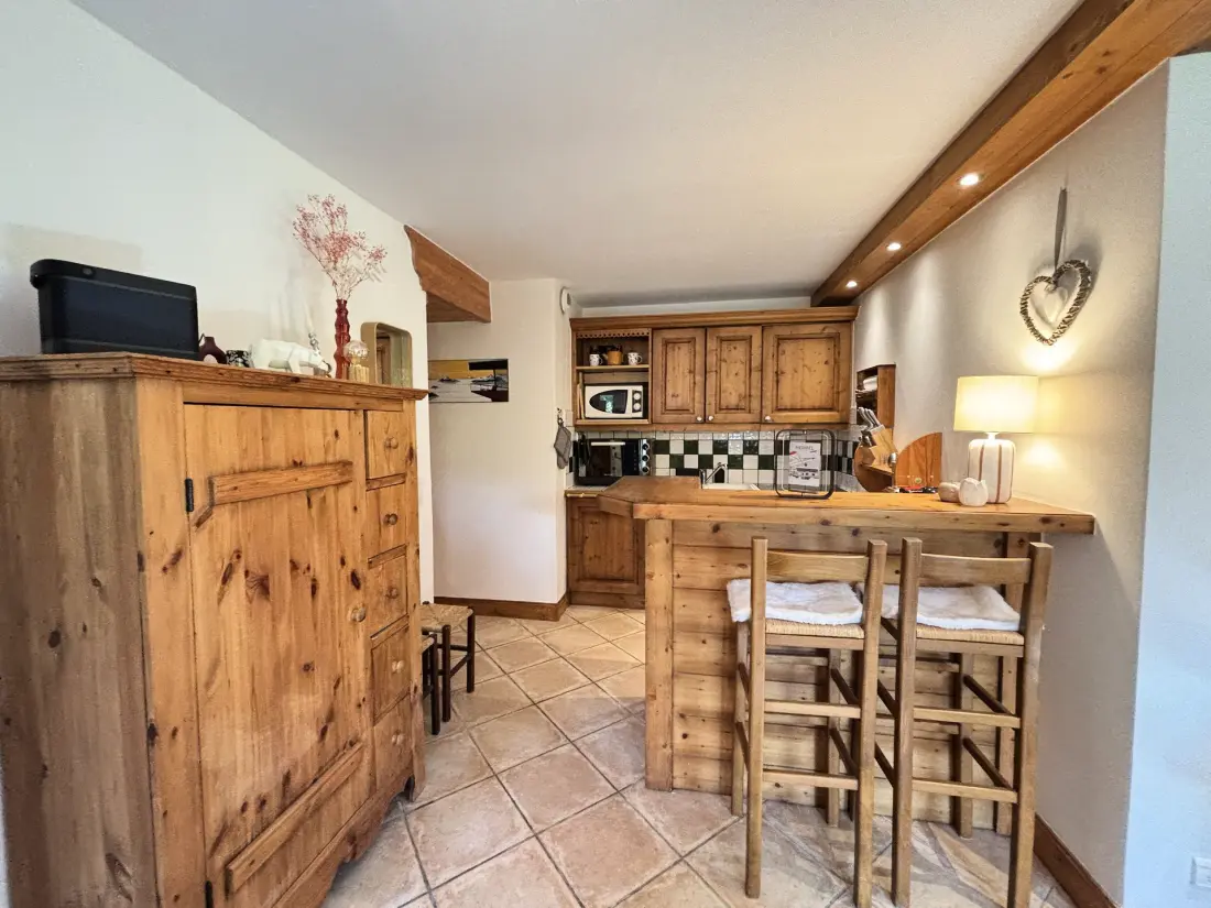 Residence Farms De Meribel E