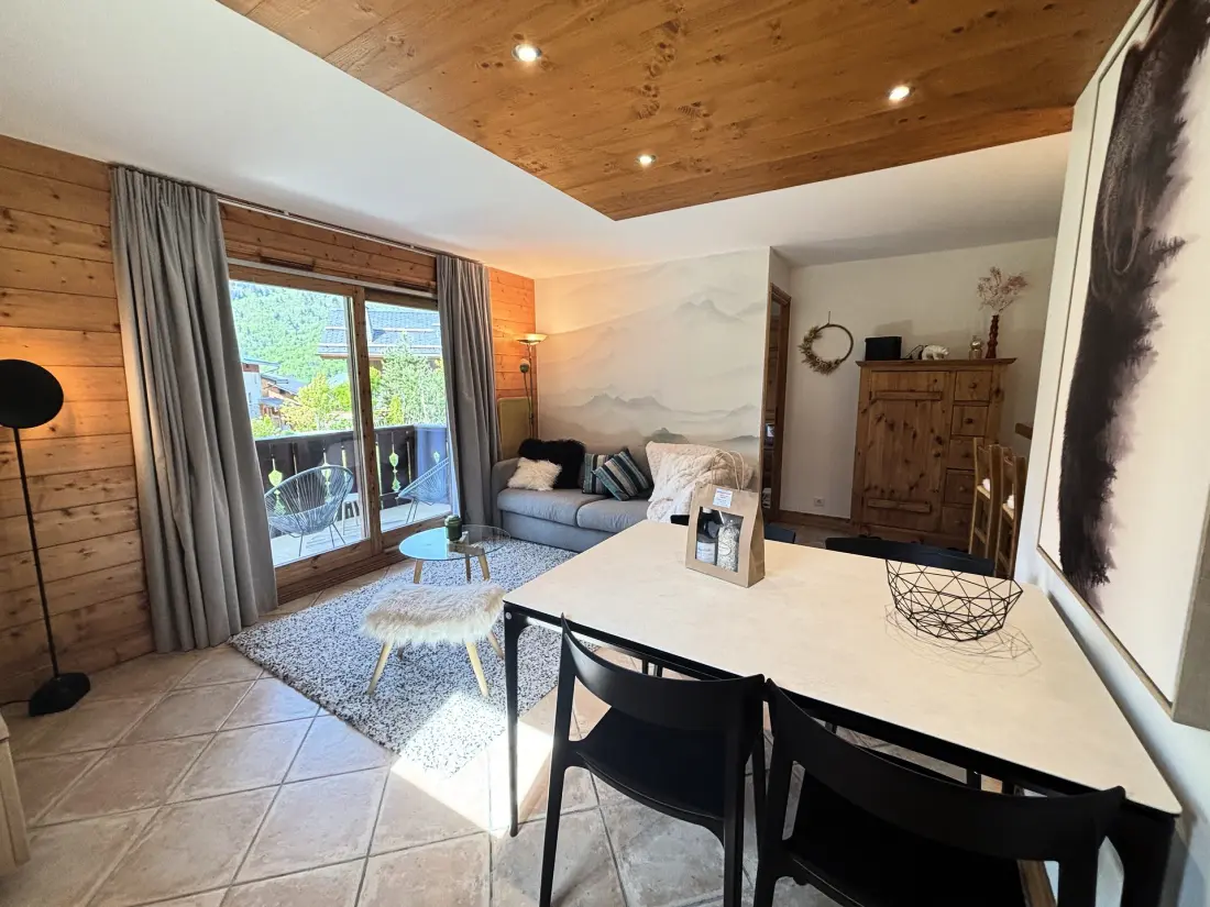 Residence Farms De Meribel E