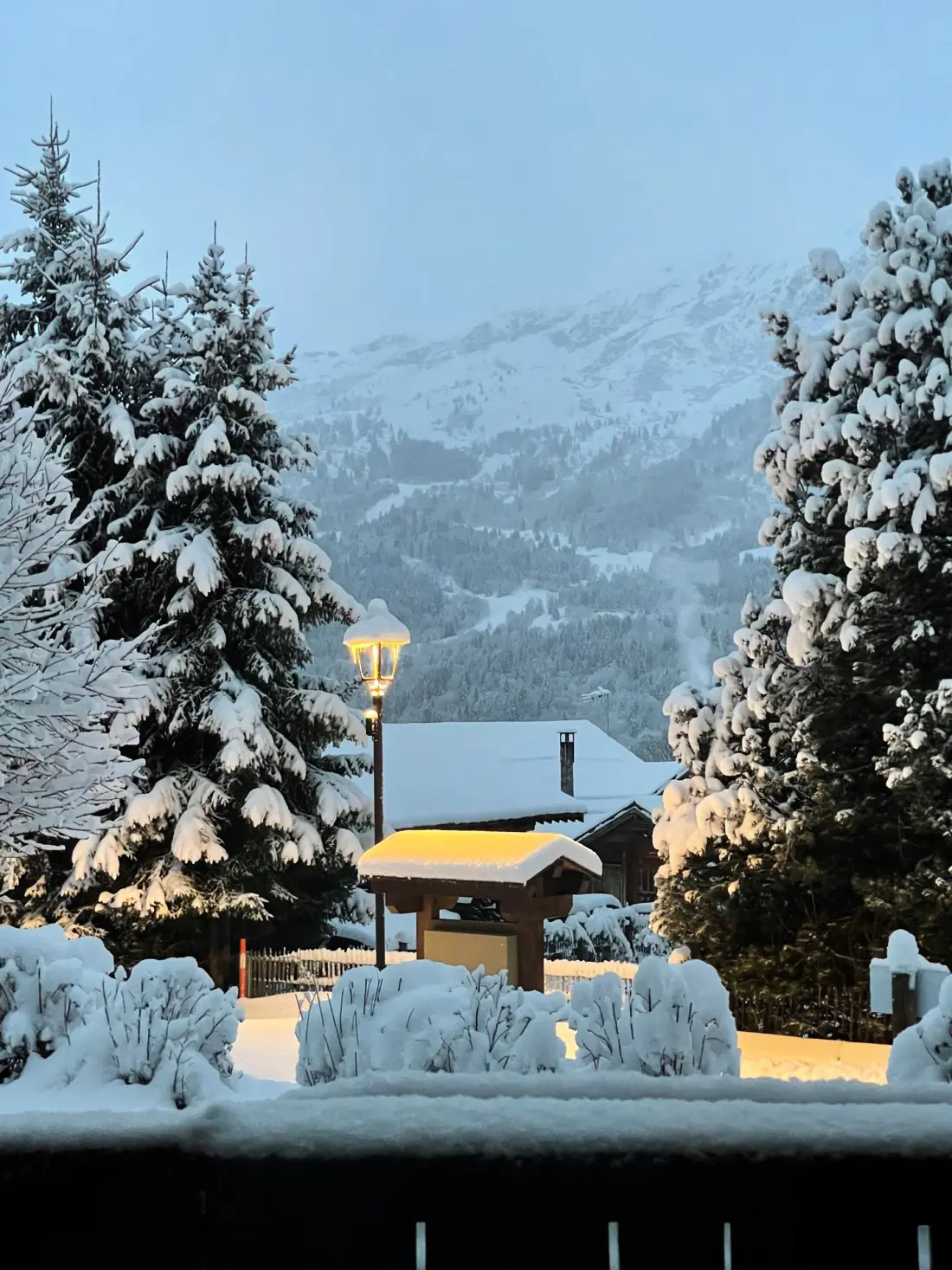 Residence Farms De Meribel E
