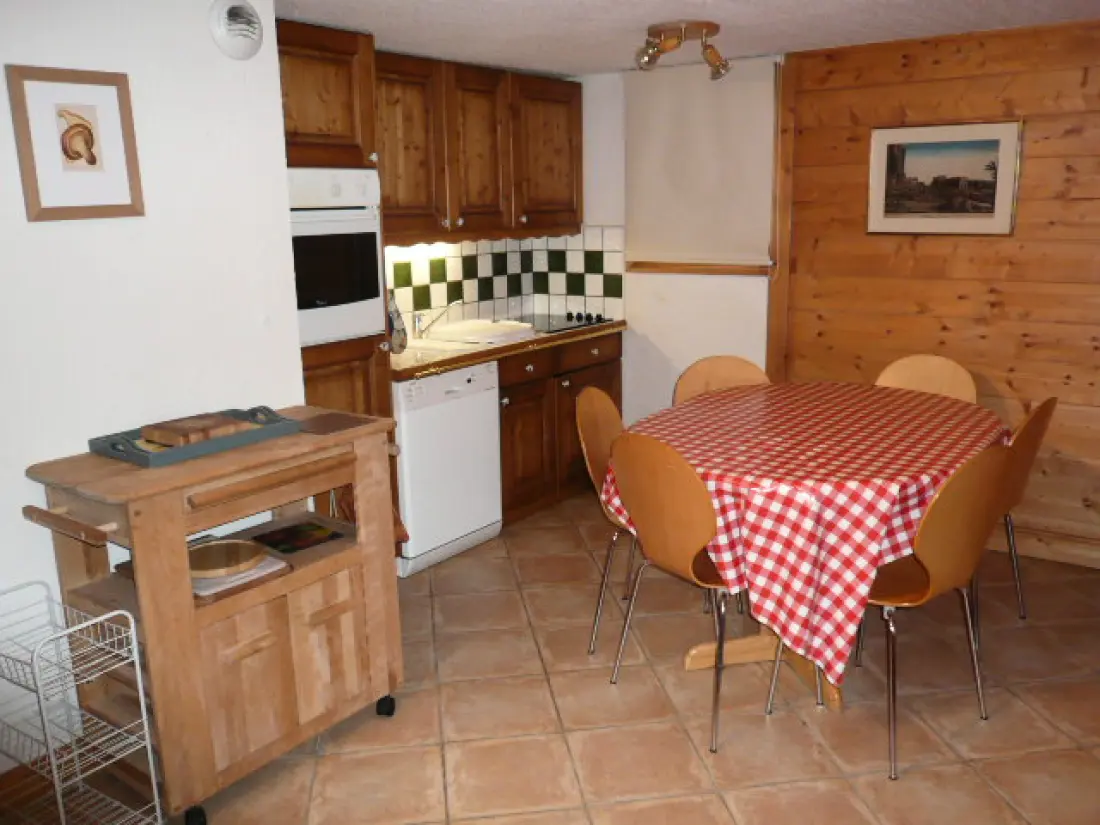 Residence Fermes De Meribel G