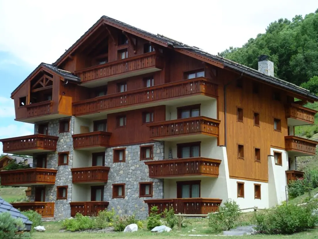Residence Fermes De Meribel G