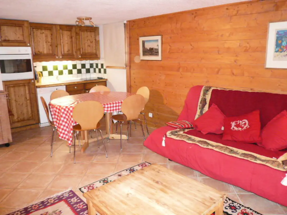 Residence Fermes De Meribel G