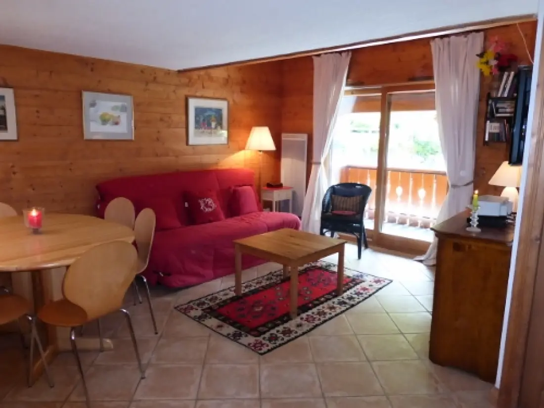 Residence Fermes De Meribel G