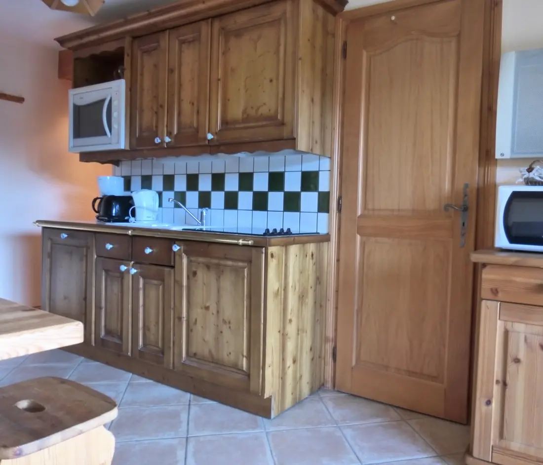Residence Fermes De Meribel G