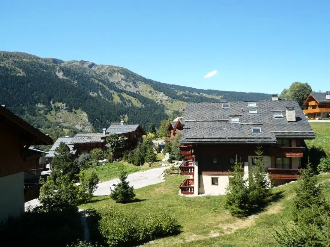 Residence Fermes De Meribel G