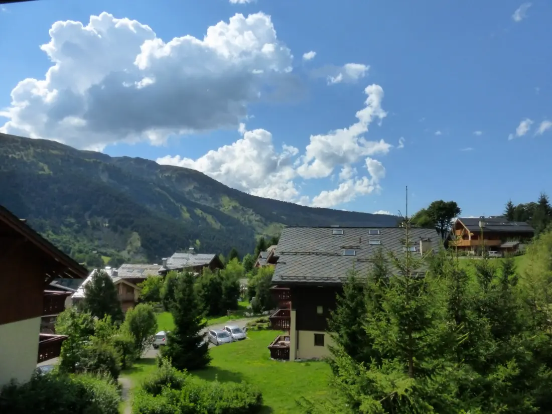 Residence Fermes De Meribel G