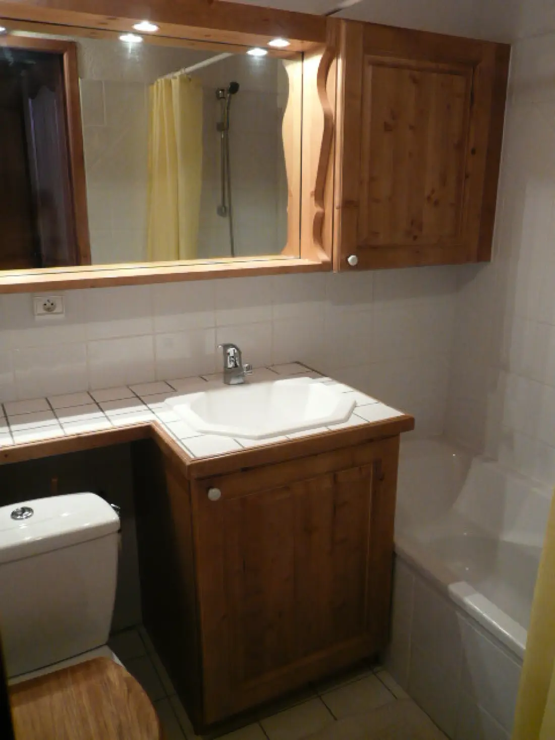Residence Fermes De Meribel G