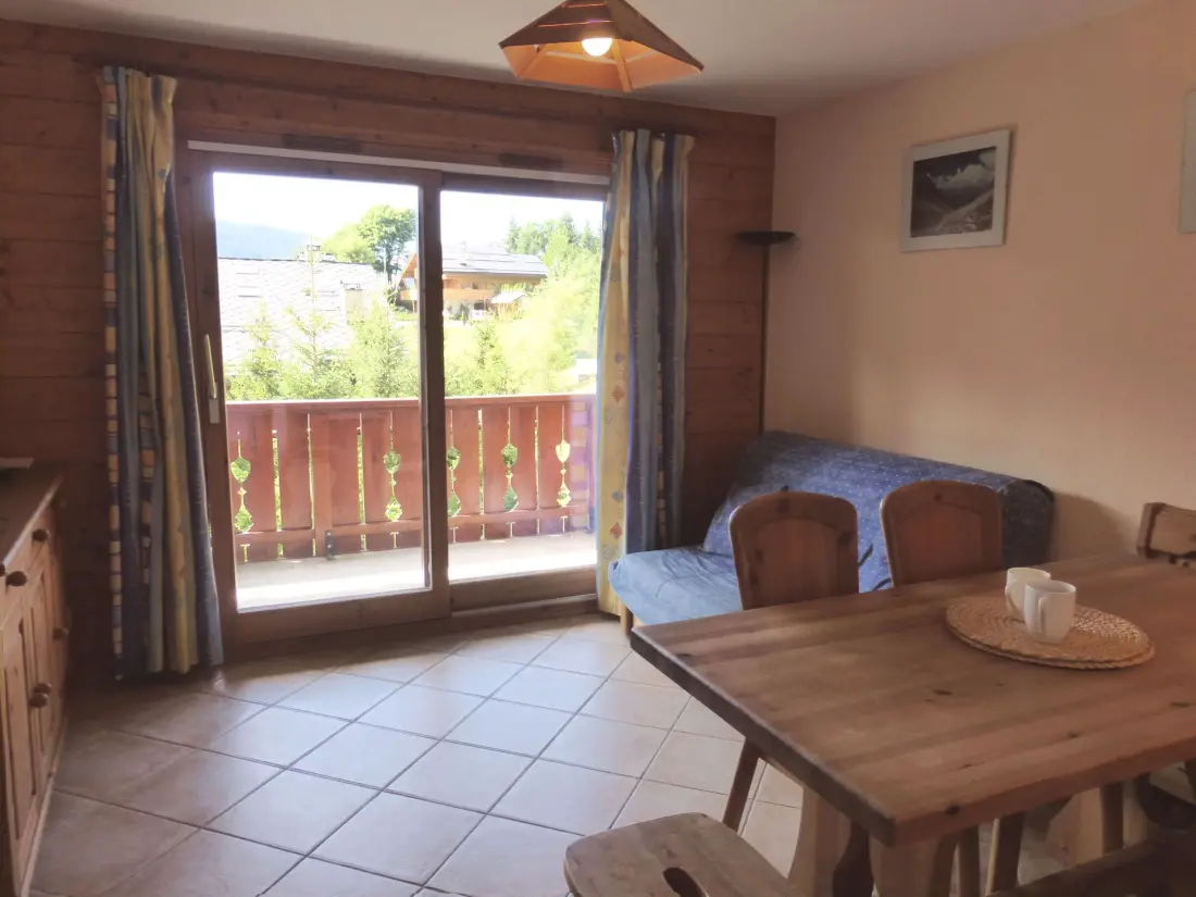 Residence Fermes De Meribel G