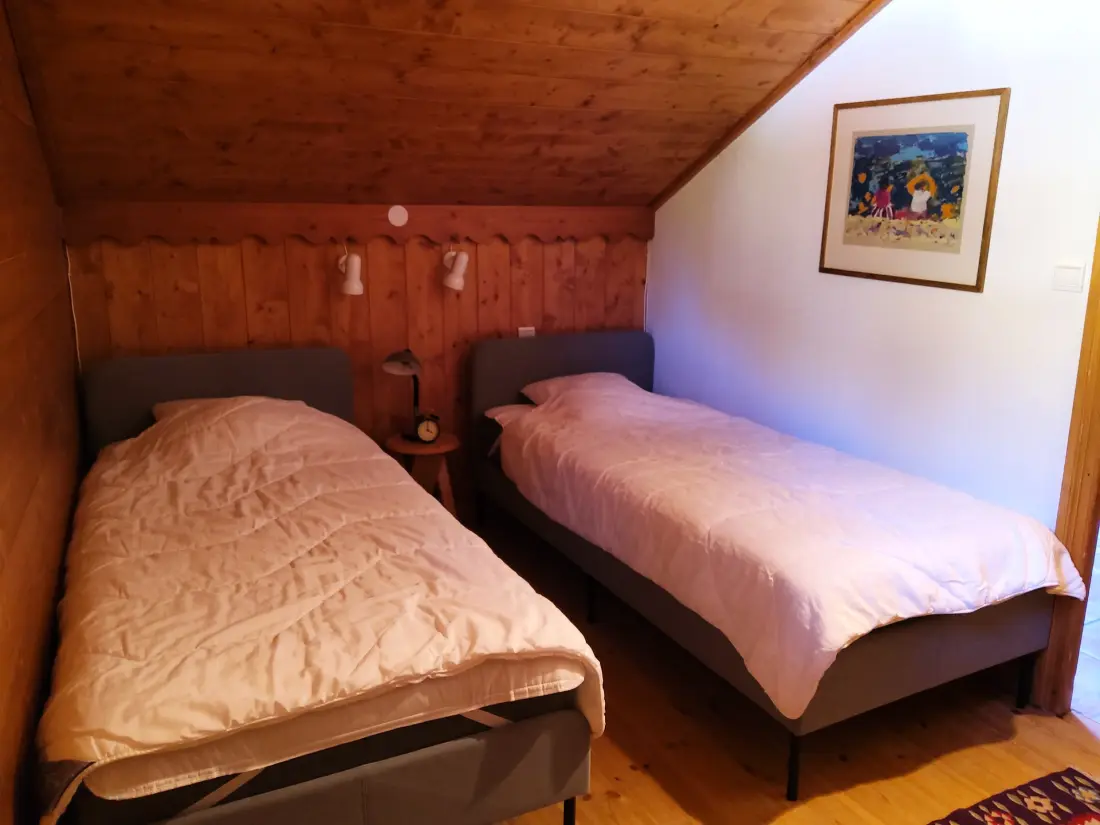 Residence Fermes De Meribel G