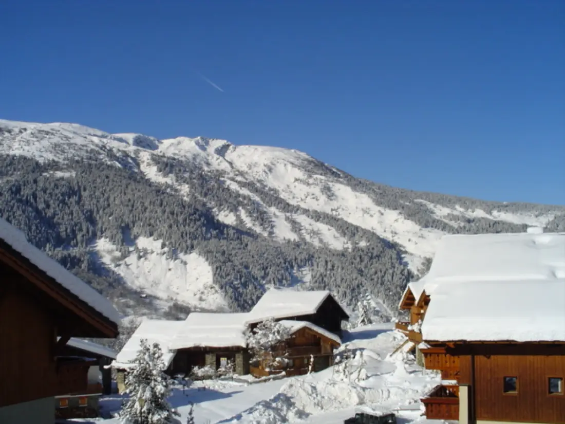 Residence Fermes De Meribel G