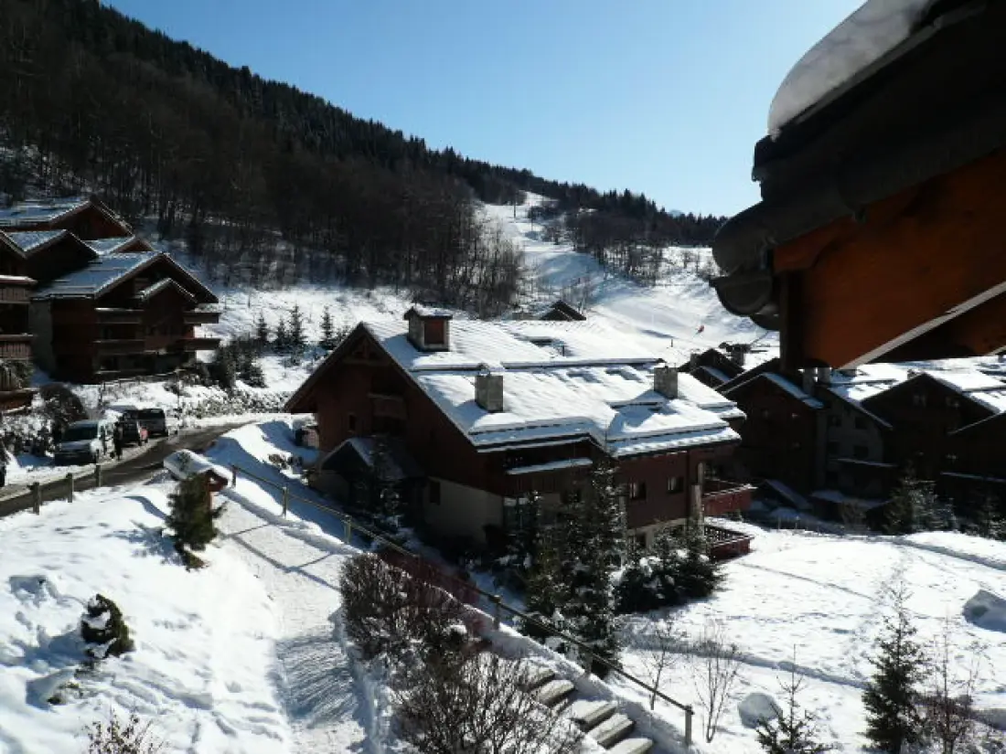 Residence Fermes De Meribel G