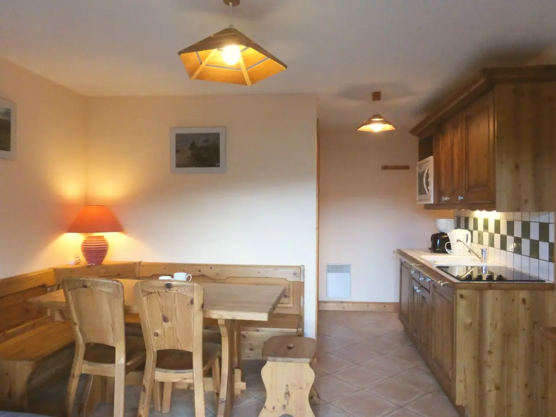 Residence Fermes De Meribel G