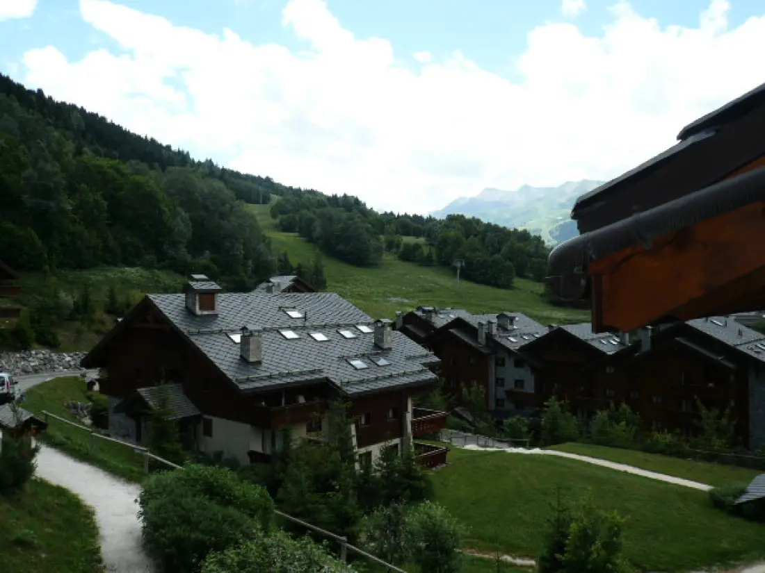Residence Fermes De Meribel G