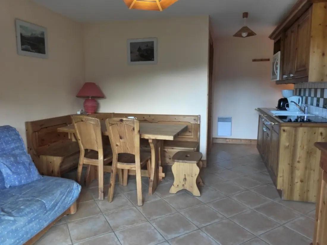 Residence Fermes De Meribel G