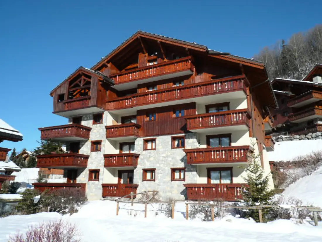 Residence Fermes De Meribel G