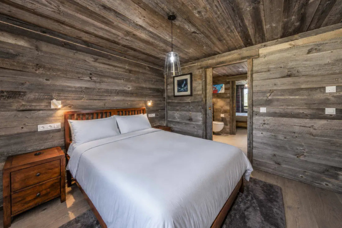 La Grange De Meribel rezidencia