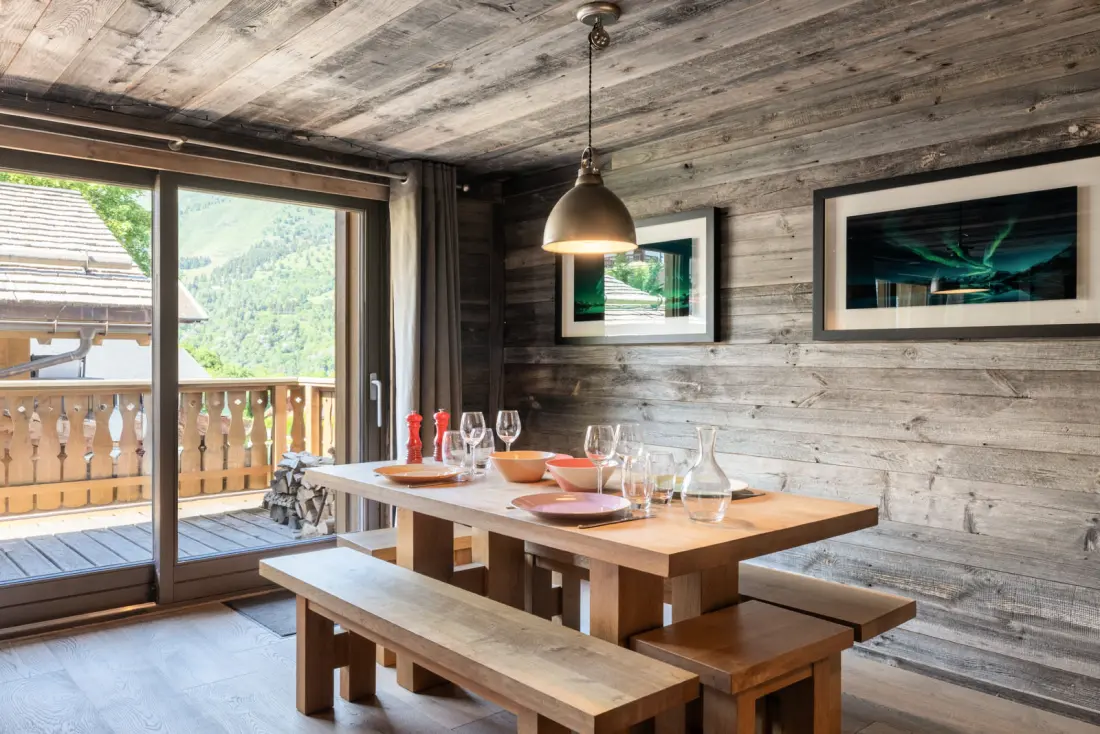 La Grange De Meribel rezidencia
