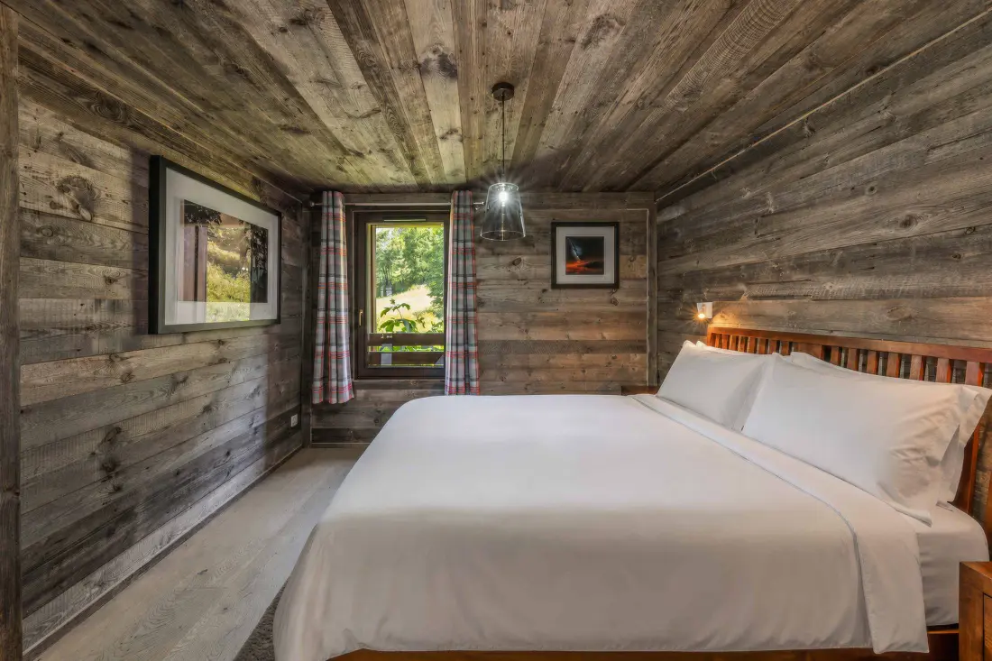 La Grange De Meribel rezidencia