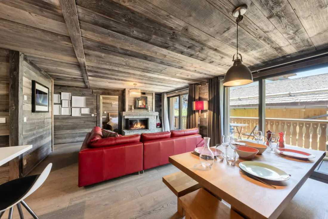 La Grange De Meribel rezidencia
