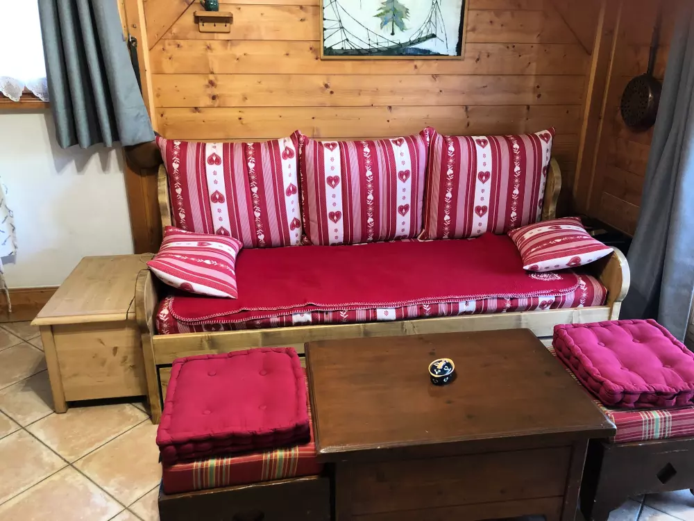 Rezydencja Pierre & Vacances Premium Les Fermes de Méribel