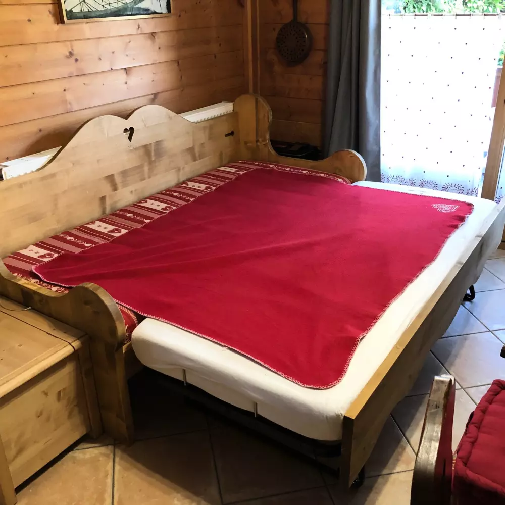 Rezydencja Pierre & Vacances Premium Les Fermes de Méribel