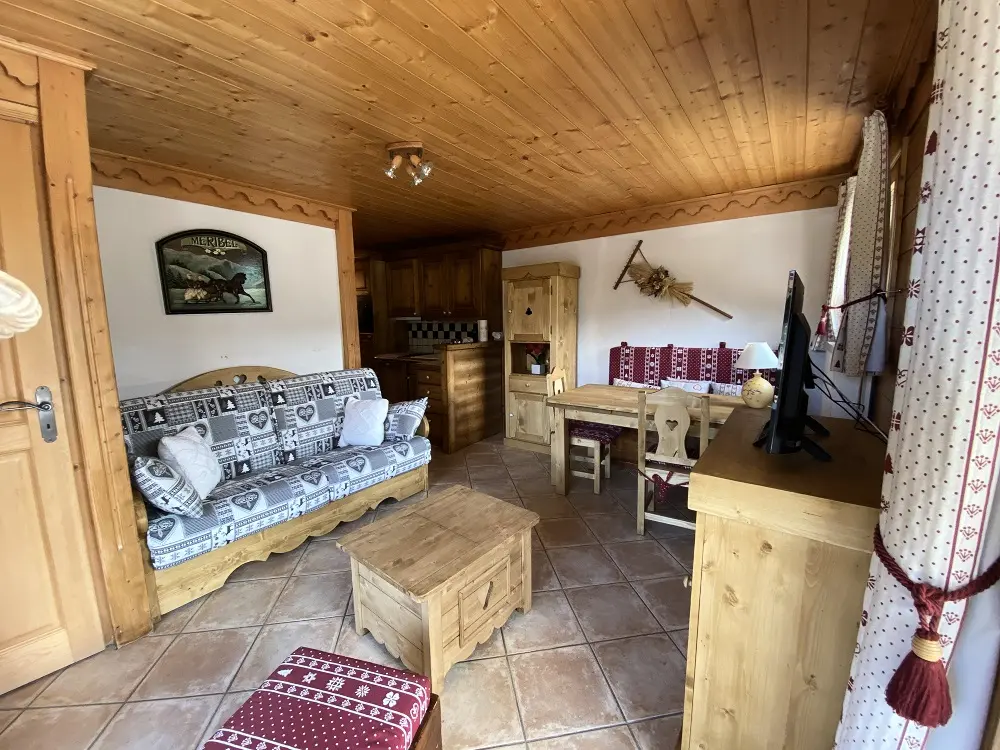 Pierre & Vacances Premium Residence Les Fermes de Méribel