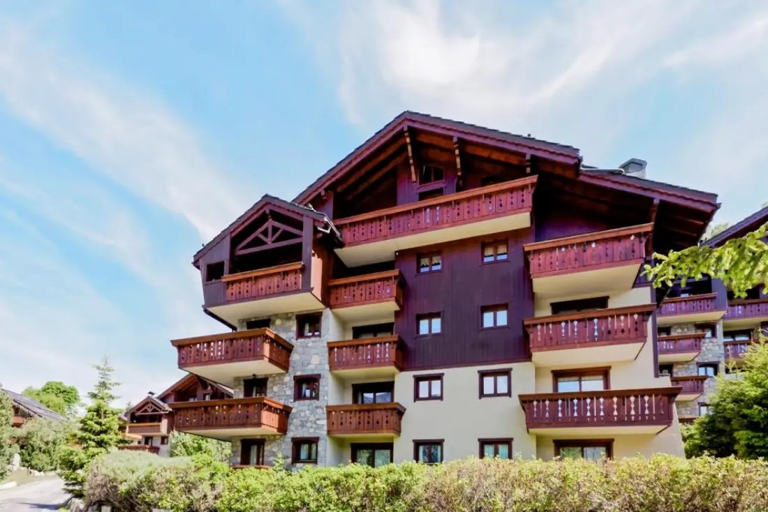 Residenza Premium Pierre & Vacances Les Fermes de Méribel