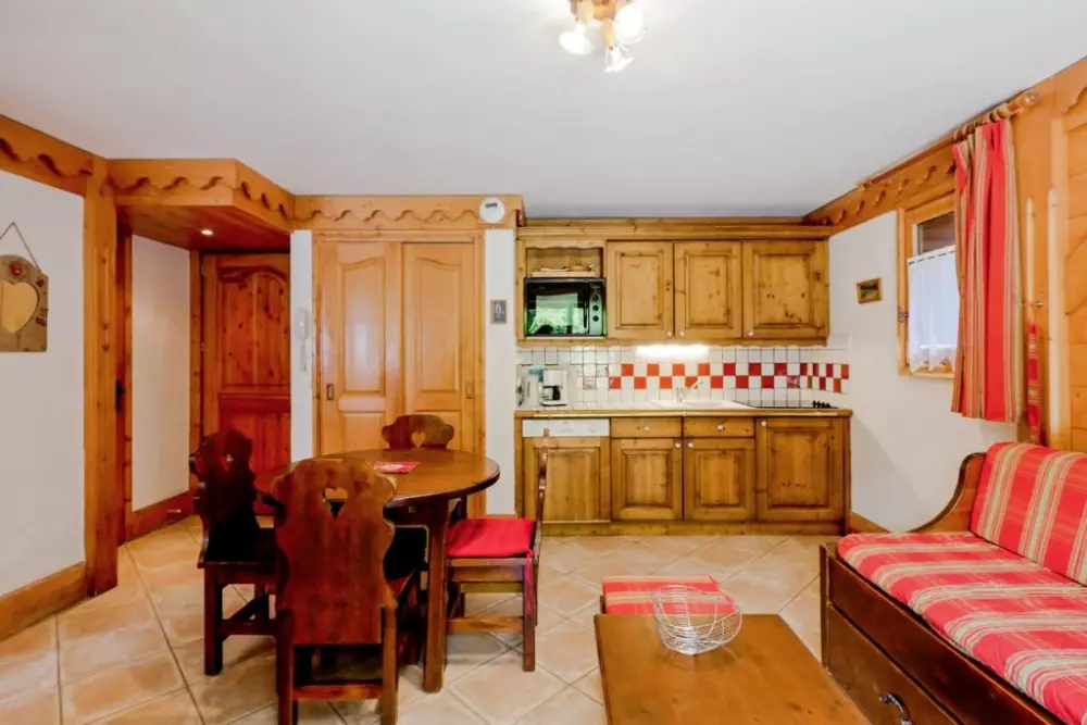 Rezydencja Pierre & Vacances Premium Les Fermes de Méribel