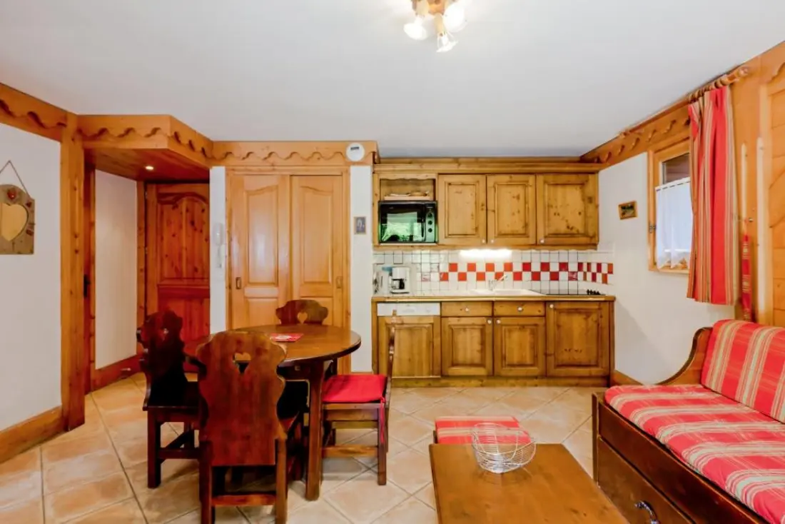Residenza Premium Pierre & Vacances Les Fermes de Méribel