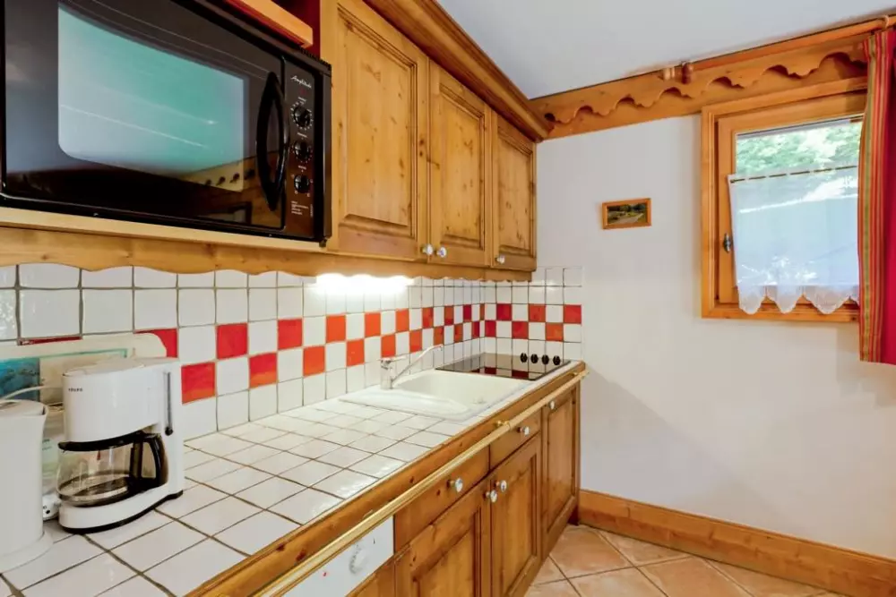 Rezydencja Pierre & Vacances Premium Les Fermes de Méribel