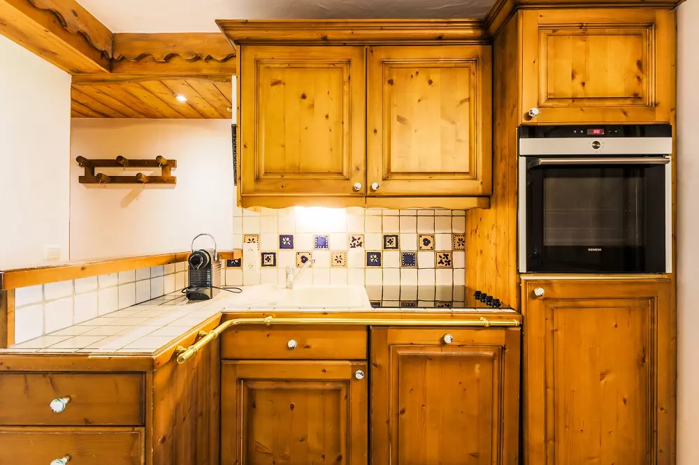 Rezydencja Pierre & Vacances Premium Les Fermes de Méribel