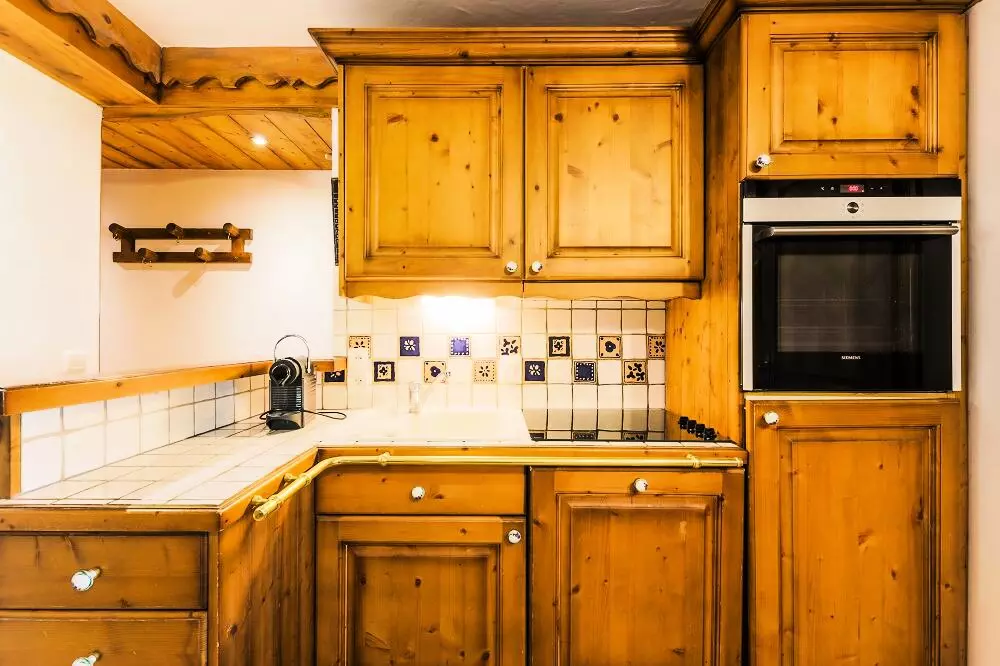 Rezydencja Pierre & Vacances Premium Les Fermes de Méribel