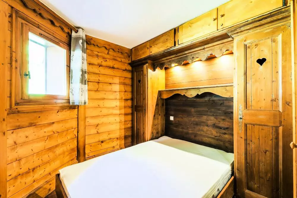 Rezydencja Pierre & Vacances Premium Les Fermes de Méribel