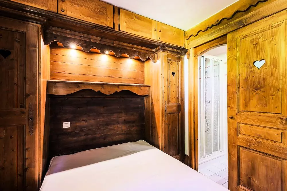 Rezydencja Pierre & Vacances Premium Les Fermes de Méribel