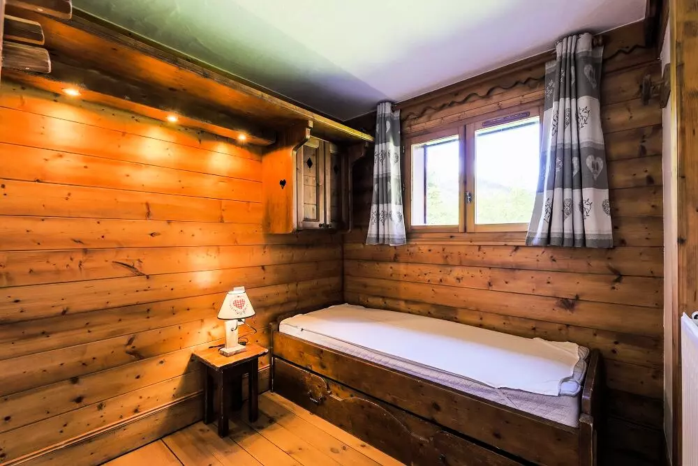 Rezydencja Pierre & Vacances Premium Les Fermes de Méribel