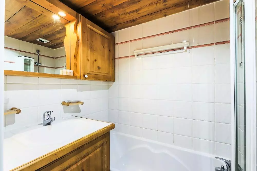 Rezydencja Pierre & Vacances Premium Les Fermes de Méribel