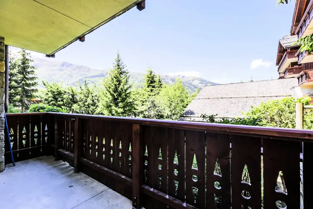 Residenza Premium Pierre & Vacances Les Fermes de Méribel