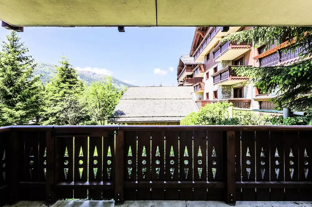 Rezydencja Pierre & Vacances Premium Les Fermes de Méribel