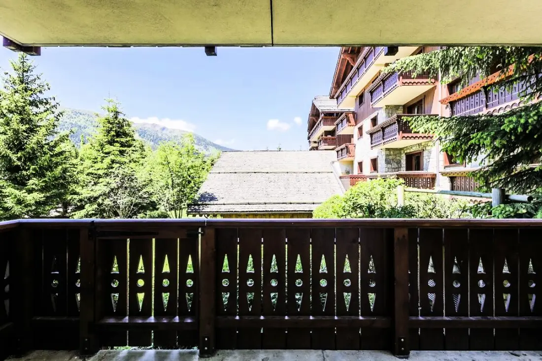 Residenza Premium Pierre & Vacances Les Fermes de Méribel