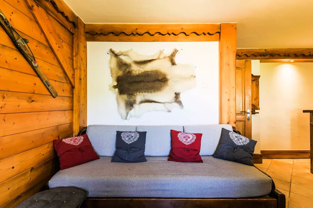 Rezydencja Pierre & Vacances Premium Les Fermes de Méribel