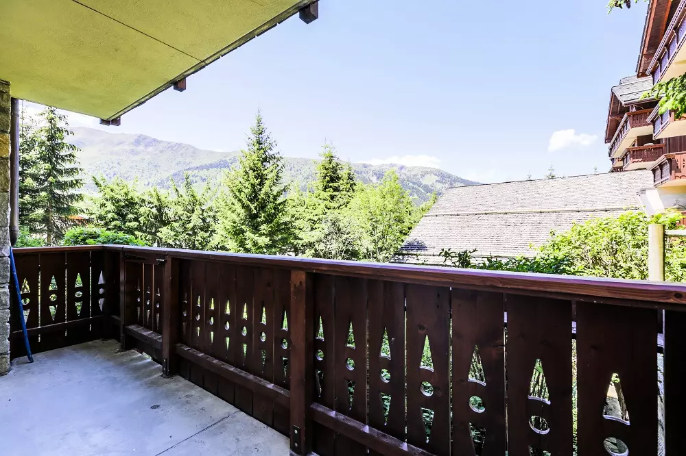 Rezydencja Pierre & Vacances Premium Les Fermes de Méribel